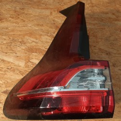 RENAULT GRAND SCENIC IV LAMPA TYLNA TYŁ LEWA 265556150R