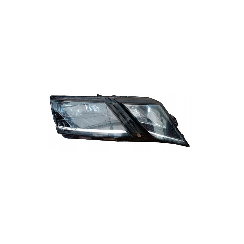 LAMPA PRAWY PRZÓD EU REFLEKTOR 5E1941016D SKODA OCTAVIA III 3 LIFT LED