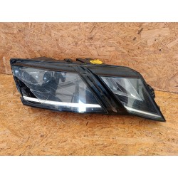 LAMPA PRAWY PRZÓD EU REFLEKTOR 5E1941016D SKODA OCTAVIA III 3 LIFT LED