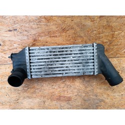 INTERCOOLER CHŁODNICA POWIETRZA PEUGEOT 307 CITROEN XSARA 2.0HDI 9636635380
