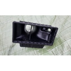 FX QX70 OSŁONA KOLANO INTERCOOLERA CHŁODNICY