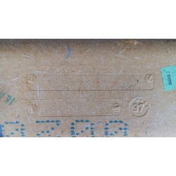 BMW 3 E36 CABRIO 1994- 1977505 BOCZEK LEWY PRZÓD EU