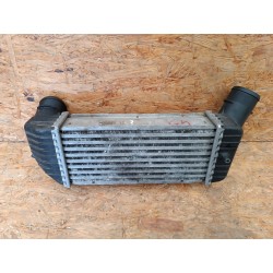 INTERCOOLER CHŁODNICA POWIETRZA PEUGEOT 307 CITROEN XSARA 2.0HDI 9636635380