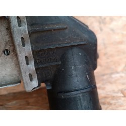 INTERCOOLER CHŁODNICA POWIETRZA PEUGEOT 307 CITROEN XSARA 2.0HDI 9636635380