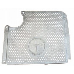 OSŁONA TERMICZNA TŁUMIKA A9304922830 MERCEDES-BENZ Actros MP2/MP3 1844