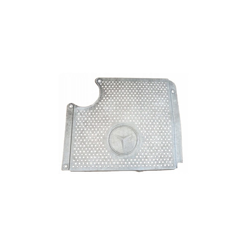 OSŁONA TERMICZNA TŁUMIKA A9304922830 MERCEDES-BENZ Actros MP2/MP3 1844
