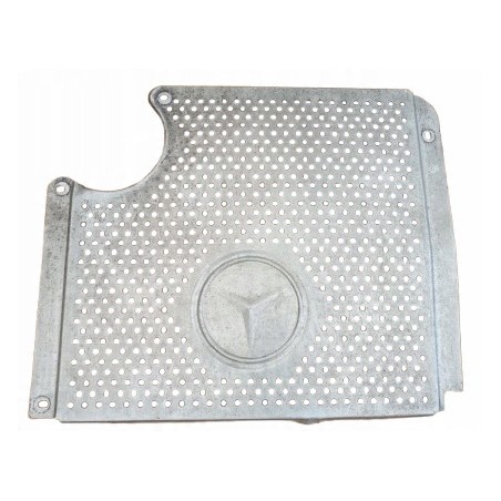 OSŁONA TERMICZNA TŁUMIKA A9304922830 MERCEDES-BENZ Actros MP2/MP3 1844