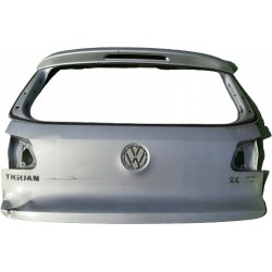 KLAPA BAGAŻNIKA TYŁ VOLKSWAGEN TIGUAN