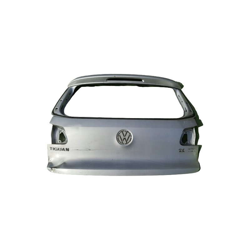 KLAPA BAGAŻNIKA TYŁ VOLKSWAGEN TIGUAN