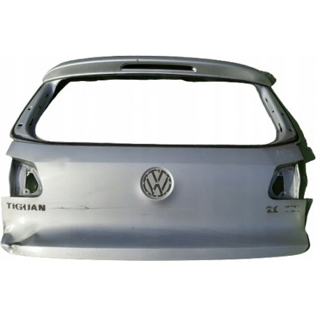 KLAPA BAGAŻNIKA TYŁ VOLKSWAGEN TIGUAN