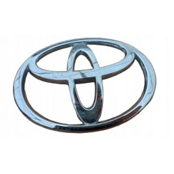 EMBLEMAT ZNACZEK LOGO TYŁ 75311-0F010 TOYOTA COROLLA VERSO II