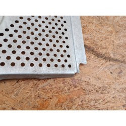 OSŁONA TERMICZNA TŁUMIKA A9304922830 MERCEDES-BENZ Actros MP2/MP3 1844