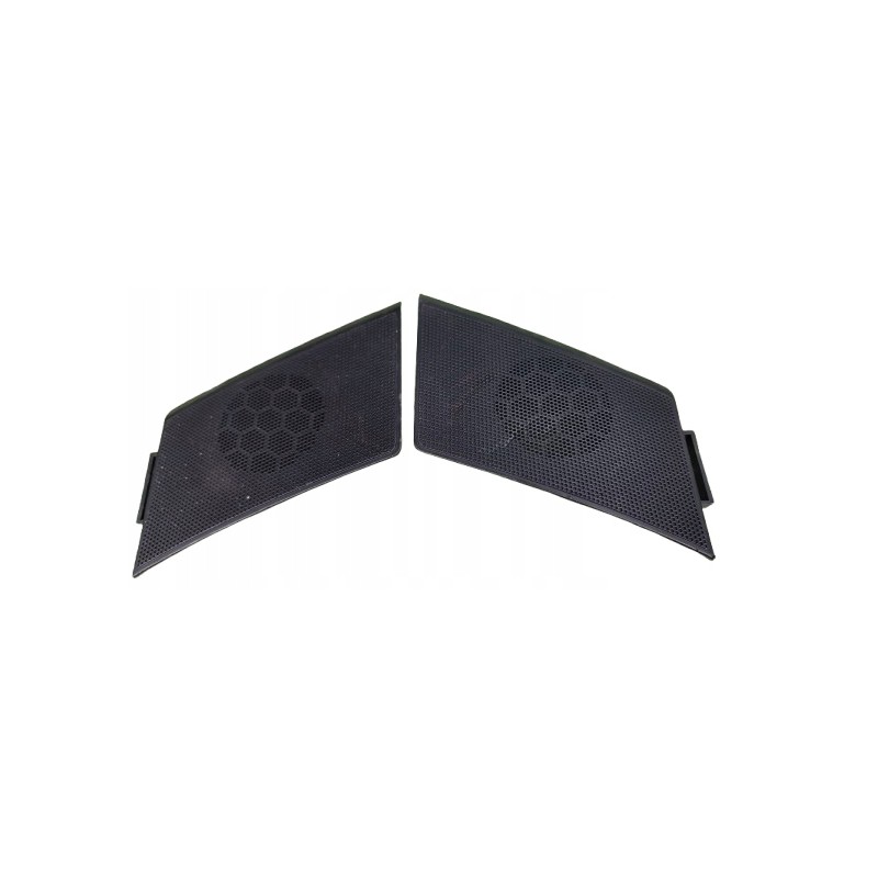 LEWA + PRAWA MASKOWNICA ZAŚLEPKA OSŁONA KRATKA GŁOŚNIKA NISSAN ALTIMA L32