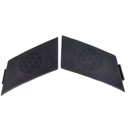 LEWA + PRAWA MASKOWNICA ZAŚLEPKA OSŁONA KRATKA GŁOŚNIKA NISSAN ALTIMA L32