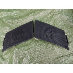 LEWA + PRAWA MASKOWNICA ZAŚLEPKA OSŁONA KRATKA GŁOŚNIKA NISSAN ALTIMA L32