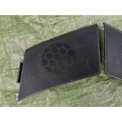 LEWA + PRAWA MASKOWNICA ZAŚLEPKA OSŁONA KRATKA GŁOŚNIKA NISSAN ALTIMA L32