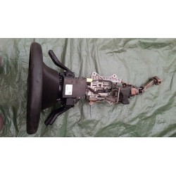 KOLUMNA KIEROWNICZA KIEROWNICA AIRBAG VW PASSAT B6