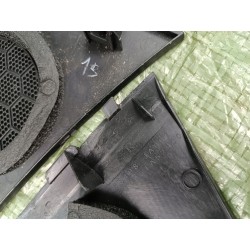 LEWA + PRAWA MASKOWNICA ZAŚLEPKA OSŁONA KRATKA GŁOŚNIKA NISSAN ALTIMA L32