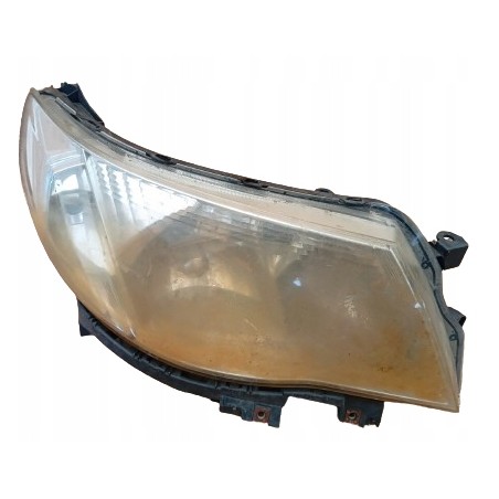 LAMPA PRAWY PRZÓD EU XENON SUBARU FORESTER III 3 1090038 E412380