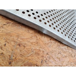 OSŁONA TERMICZNA TŁUMIKA A9304922830 MERCEDES-BENZ Actros MP2/MP3 1844