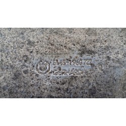 BMW 3 E36 CABRIO 1.8 OSŁONA TERMICZNA TYŁ 1960722