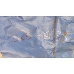 BMW 3 E36 CABRIO 1.8 OSŁONA TERMICZNA TYŁ 1960722