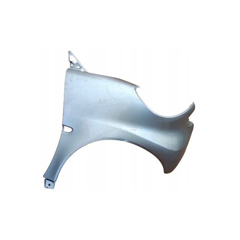 SMART FORTWO 07- BŁOTNIK PRAWY PRZÓD PRZEDNI A4518810201