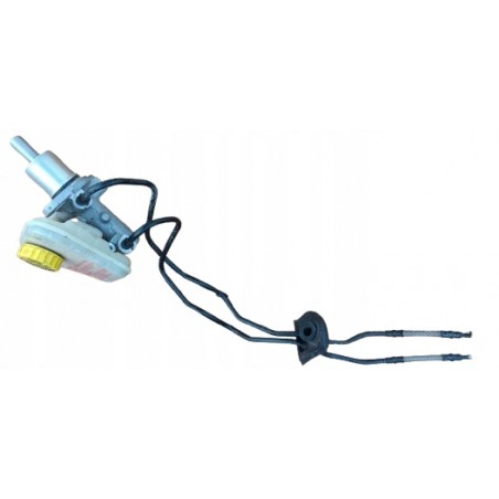 AUDI A8 D3 4E0611301A ZBIORNICZEK HAMULCOWY POMPA HAMULCOWA 6.0