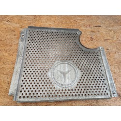 OSŁONA TERMICZNA TŁUMIKA A9304922830 MERCEDES-BENZ Actros MP2/MP3 1844