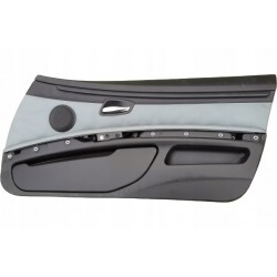 BOCZEK TAPICERKA DRZWI PRAWY PRZÓD BMW 3 E92 E93