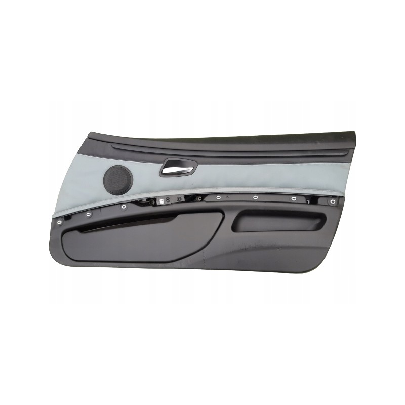 BOCZEK TAPICERKA DRZWI PRAWY PRZÓD BMW 3 E92 E93