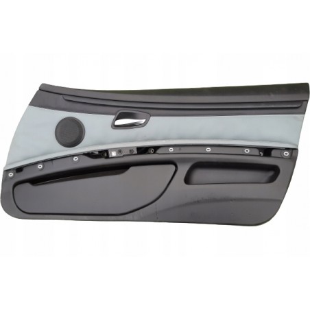 BOCZEK TAPICERKA DRZWI PRAWY PRZÓD BMW 3 E92 E93