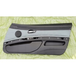 BOCZEK TAPICERKA DRZWI PRAWY PRZÓD BMW 3 E92 E93