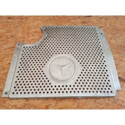 OSŁONA TERMICZNA TŁUMIKA A9304922830 MERCEDES-BENZ Actros MP2/MP3 1844