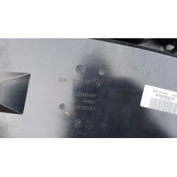 BOCZEK TAPICERKA DRZWI PRAWY PRZÓD BMW 3 E92 E93