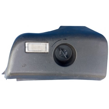 BMW 3 E36 CABRIO OSŁONA MOCOWANIE LAMPY LEWY TYŁ 8165317