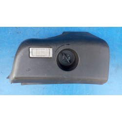 BMW 3 E36 CABRIO OSŁONA MOCOWANIE LAMPY LEWY TYŁ 8165317