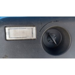 BMW 3 E36 CABRIO OSŁONA MOCOWANIE LAMPY LEWY TYŁ 8165317