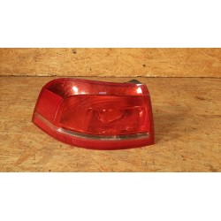 VOLKSWAGEN PASSAT B7 KOMBI LAMPA LEWA TYŁ TYLNA 3AF945095C