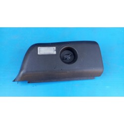 BMW 3 E36 CABRIO OSŁONA MOCOWANIE LAMPY LEWY TYŁ 8165317