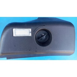 BMW 3 E36 CABRIO OSŁONA MOCOWANIE LAMPY LEWY TYŁ 8165317