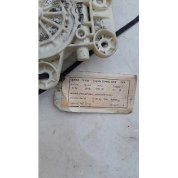 SILNICZEK SZYBY PRAWY PRZÓD TOYOTA AVENSIS CORROLA