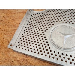 OSŁONA TERMICZNA TŁUMIKA A9304922830 MERCEDES-BENZ Actros MP2/MP3 1844