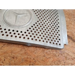 OSŁONA TERMICZNA TŁUMIKA A9304922830 MERCEDES-BENZ Actros MP2/MP3 1844