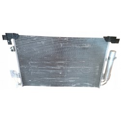 CHŁODNICA KLIMATYZACJI MITSUBISHI OUTLANDER II
