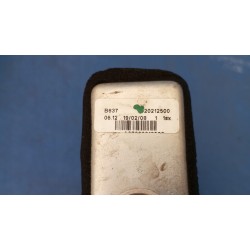 020212500 FIAT IDEA FIAT DOBLO CHŁODNICZKA NAGRZEWNICY