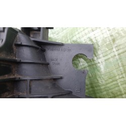 FX QX70 OSŁONA KOLANO INTERCOOLERA CHŁODNICY