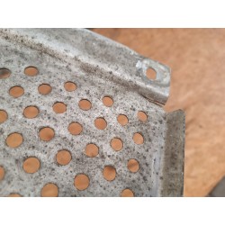 OSŁONA TERMICZNA TŁUMIKA A9304922830 MERCEDES-BENZ Actros MP2/MP3 1844