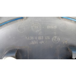 8163324 OSŁONA NAKŁADKA MASKOWNICA PASA BEZPIECZEŃSTWA TYŁ BMW 3 E36 CABRIO