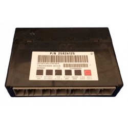 232400-0220 MODUŁ KOMFORTU STEROWNIK OPEL ANTARA CHEVROLET CAPTIVA